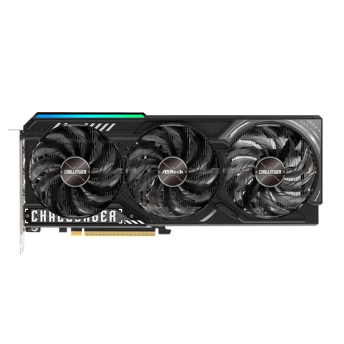 Asrock RX 9070 XT Challenger 16GB GDDR6 Graphics Card